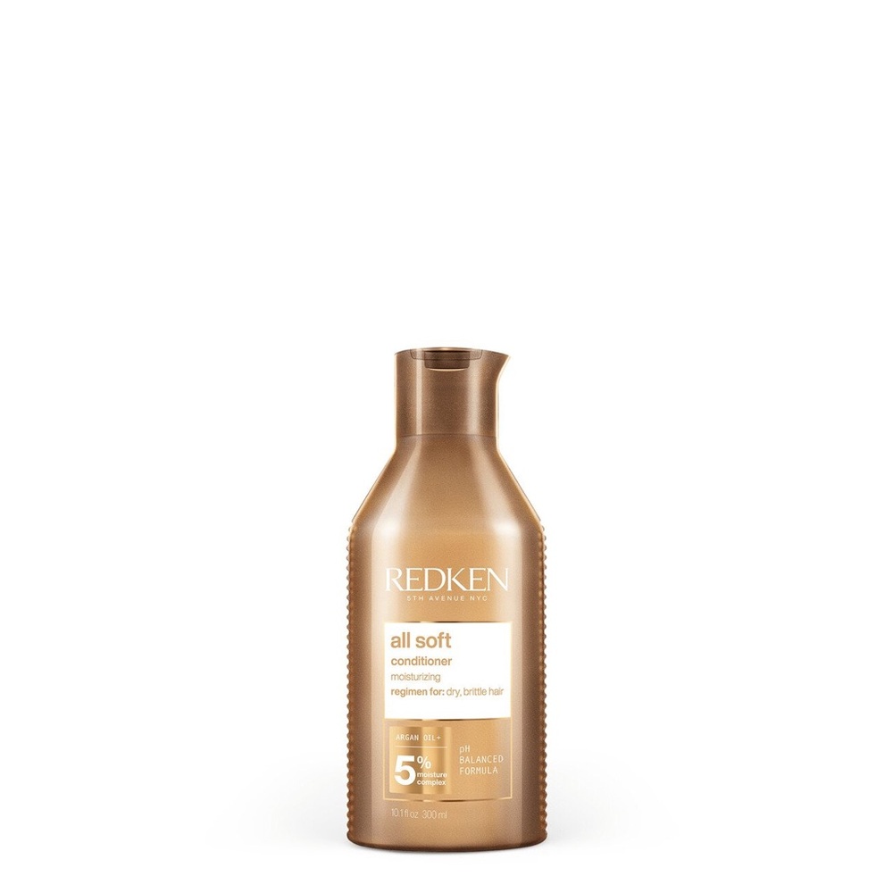 Redken All Soft Conditioner Moisturizing conditioner NEW 300 ML